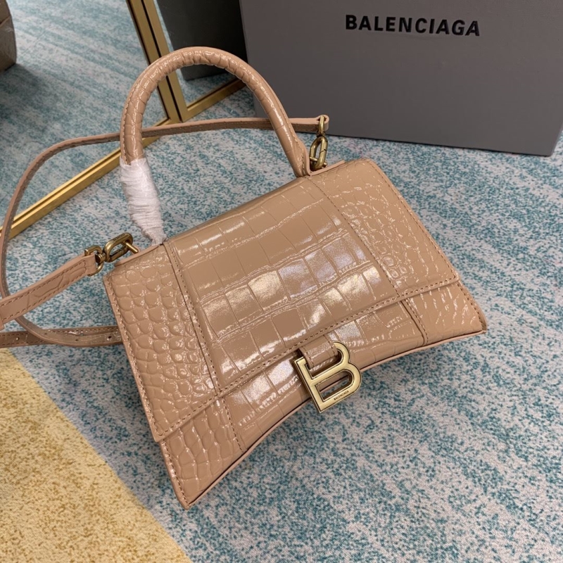 Balenciaga Hourglass Bags